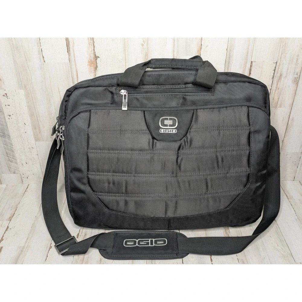 OGIO Technologio Briefcase 17